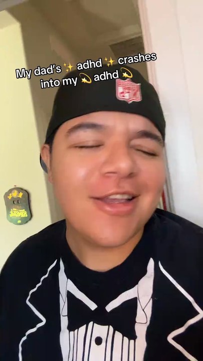 I fear he’s just doing this to waste minutes of my life now