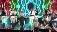 Mariana Anghel - Hai la joc cu mine (Gala Iuliana Tudor - TVR 1 - 29.12.2024)