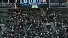 Ooo şşş 1 2 3! - Beşiktaş v Fatih Karagümrük - Trendyol Süper Lig 31. Hafta