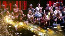 Nicolae Sabau si Paul Ananie - Tropotiti ficiori cu foc - Arc peste timp (Gala Iuliana Tudor - TVR - 25.12.2024)