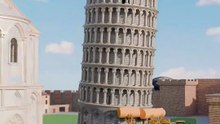Can We Straighten The Leaning Tower Of Plasa??