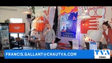 TVA Nouvelles CHAU 12h 27 avril 2026
