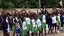 Région-Bouaflé / Célébration de la Journée internationale du sport sous le signe de la paix et de la cohésion sociale à Bouaflé