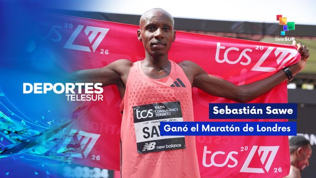 Deportes | Sebastián Sawe ganó el Maratón de Londres