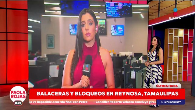 Harfuch revela detalles del caso en Chihuahua | DPC con Paola Rojas