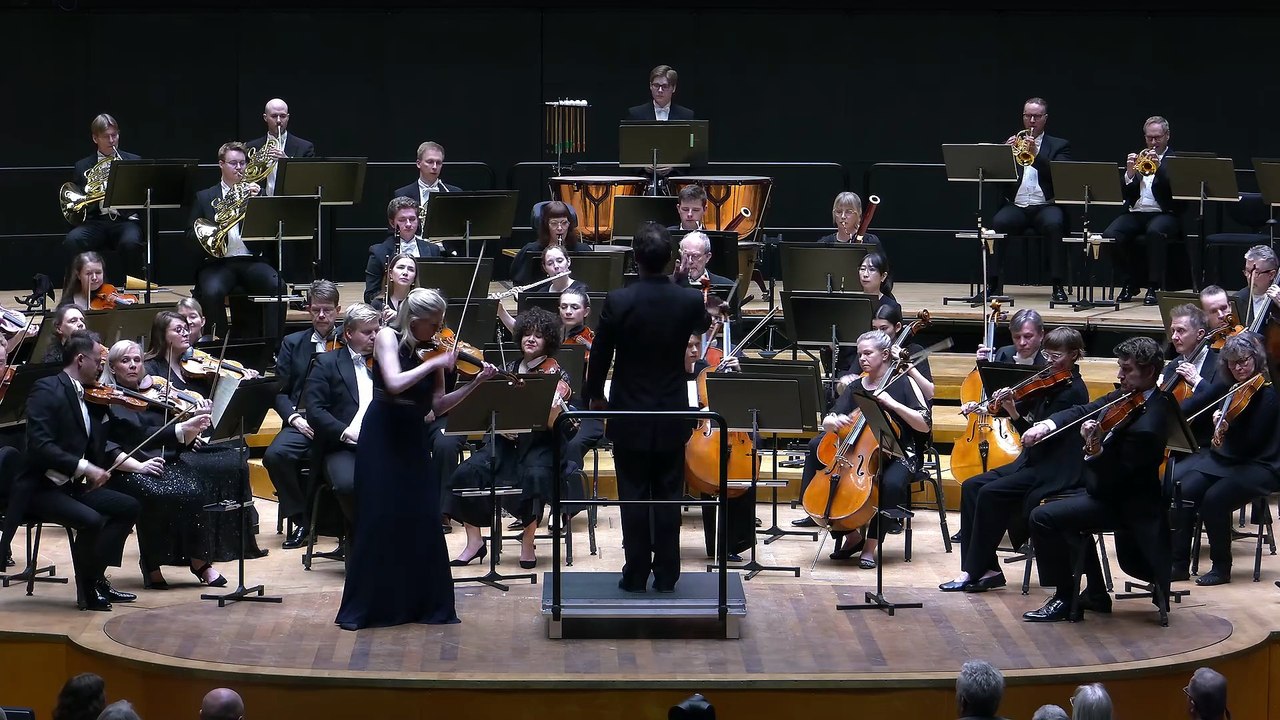 Quand le chef d'orchestre déteste le premier violon