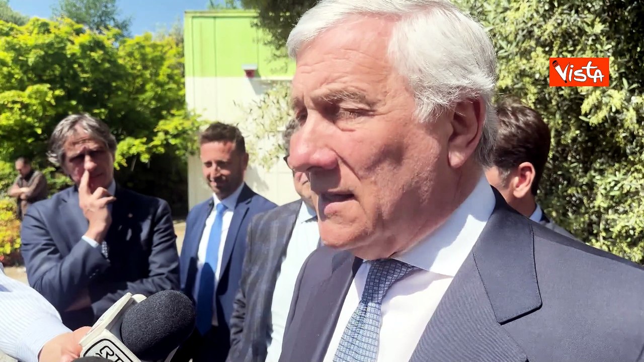 Tajani: Sono assolutamente contrario a uscita unilaterale Italia dal Patto di Stabilità Ue