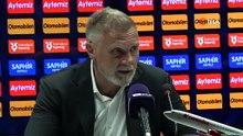 Thorsten Fink: "Uzun bir aradan sonra buradan almış olduğumuz ilk galibiyet’’ | Ajansspor | IHA