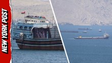 Vessels stagnant around the Strait of Hormuz while peace talks stall
