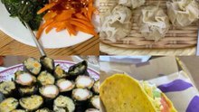 My delicious food ever….