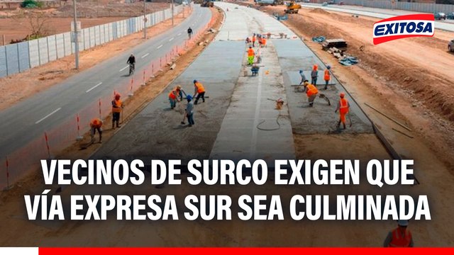 Accidentes de tránsito vuelven a causar temor en la Vía Expresa Sur