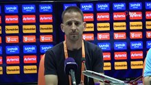 Joao Pereira: "Bugünkü yenilginin ilk sorumlusu benim, bundan kaçmıyorum’’ | Ajansspor | IHA