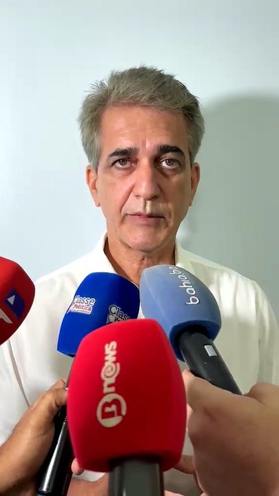 Robinson Almeida detona ACM Neto após críticas a Jerônimo e desafia: "Não tem moral"