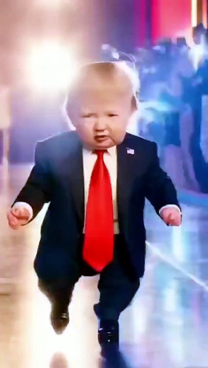 Little trump