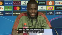 Bayern - Upamecano : "C'est très, très, compliqué de défendre sur Olise"