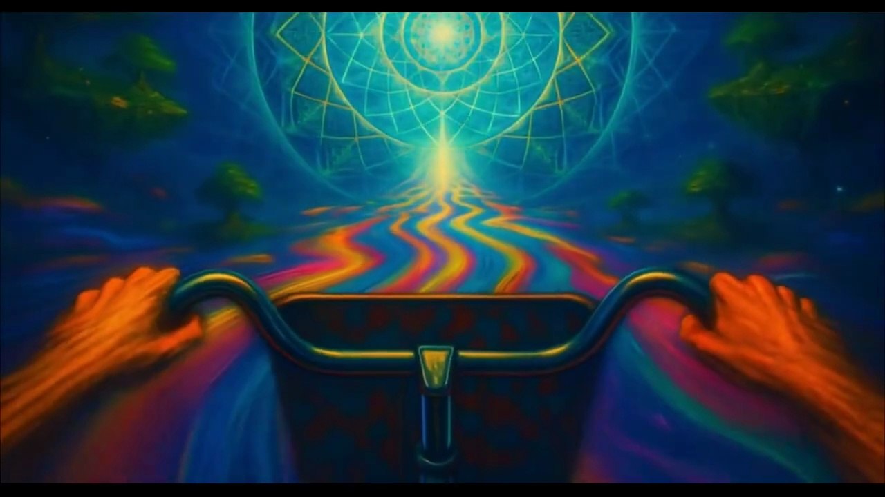 ECSTASY – Cinematic Cosmic Sound