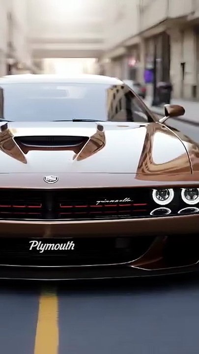 2026 Plymouth Road Runner