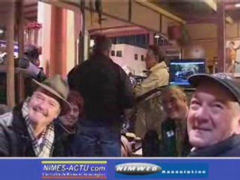 Salon Auto Moto Rétro Nîmes 2008