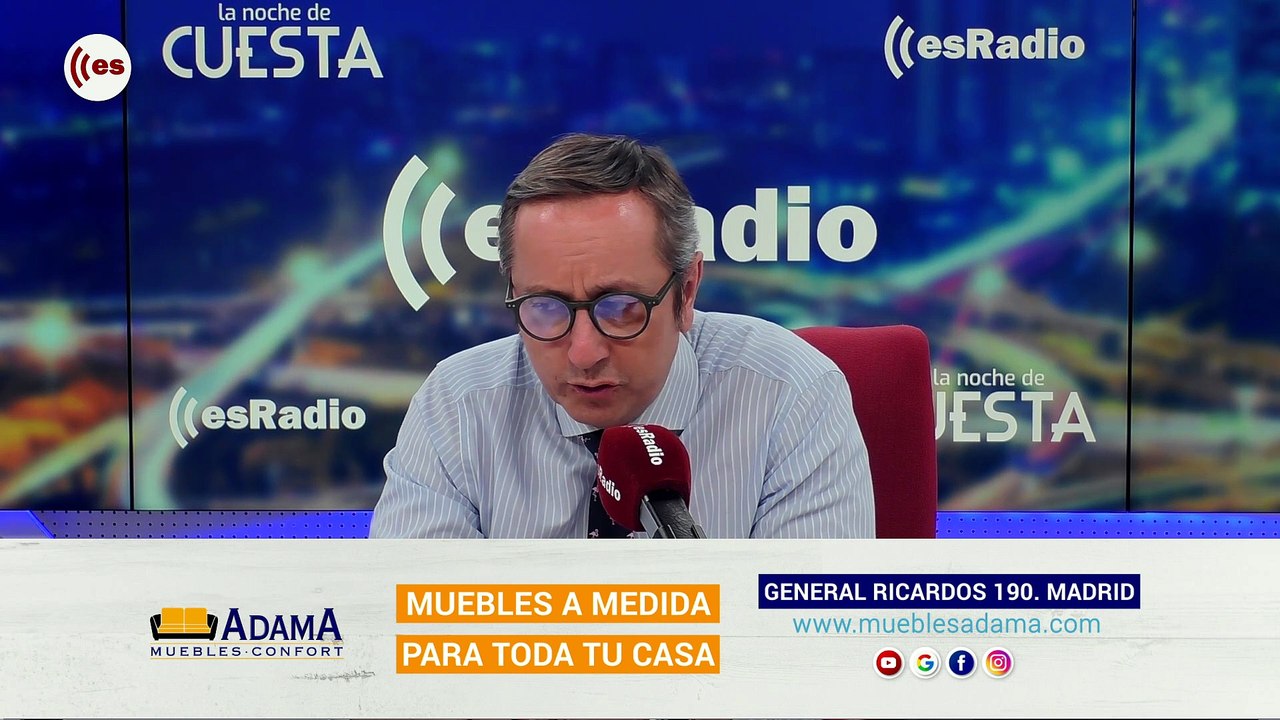 El editorial de Carlos Cuesta: Tras la declaración de la UCO, ¿alguien duda de que Sánchez tendría que estar imputado?