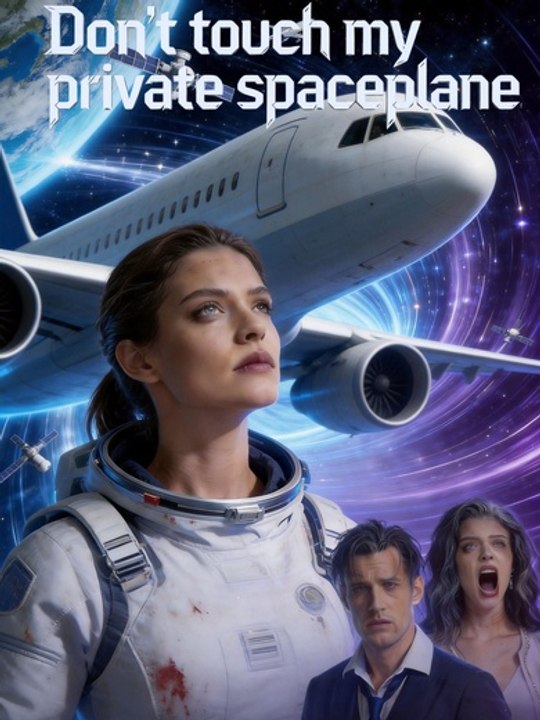 Don't Touch My Private Spaceplane Episode