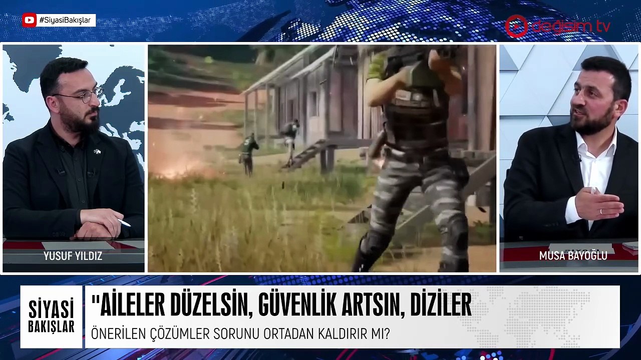 15. Okullara Saldırılar ve Toplumsal Çöküş: #SuçluKim, Çözüm Ne?