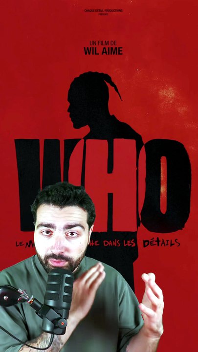 Willem : L'ancien Youtubeur Débarque au Cinéma avec un Film d'Horreur ! L'Affiche Révèle-t-elle un Chef-d'œuvre ?