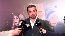 "Bir Adam Yaratmak" filminin galası Atatürk Kültür Merkezi'nde yapıldı