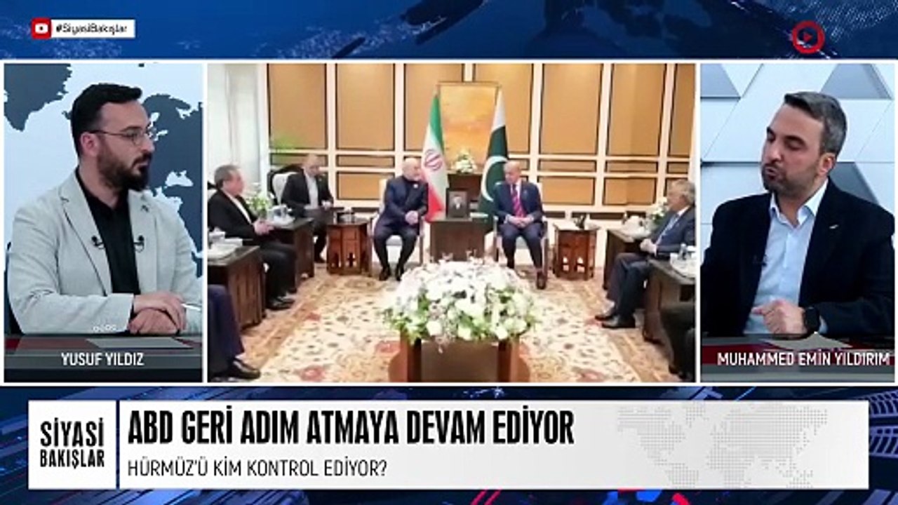 16. Gülistan Doku Davası | ABD-İran Savaşında Son Durum | Faiz Kararı | Antalya Diplomasi Forumu