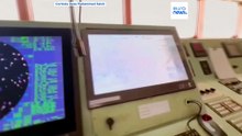 Impasse no Estreito de Ormuz deixa 20 000 marinheiros retidos em navios de carga