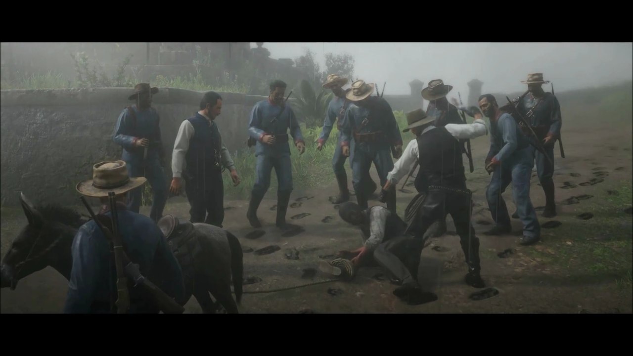 RDR 2: C5 # 05 - A Kind and Benevolent Depot