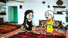 الزواج في الصعيد_ الحلقة الثالثة_ الصقر حسن 🤔🔥تصميم_الفستان Comedy animation