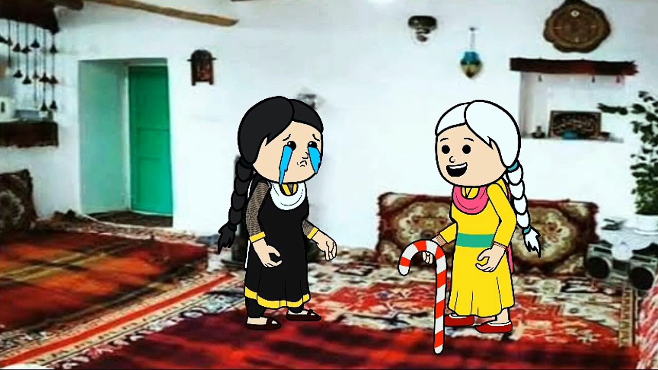 الزواج في الصعيد_ الحلقة الثالثة_ الصقر حسن 🤔🔥تصميم_الفستان Comedy animation