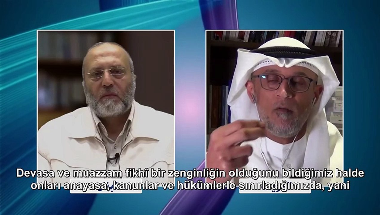 01. Anayasal Müzakereler Programı - Neden Anayasa