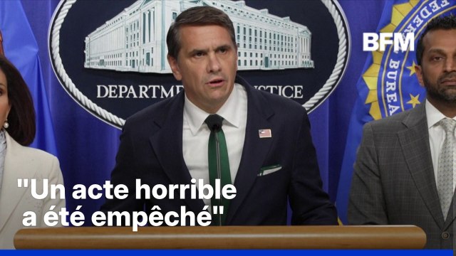 Tirs contre Donald Trump : ce qu'il faut retenir du point presse des autorités américaines