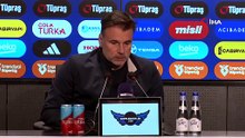 Aleksandar Stanojevic: "Uzun vadeli planları olan bir takımda çalıştığım için mutluyum"