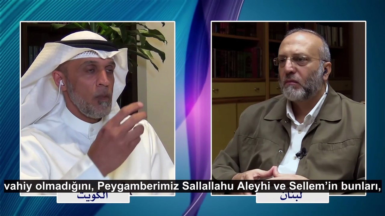 03. Anayasal Müzakereler Programı - İslam Akidesi Devletin Temelidir