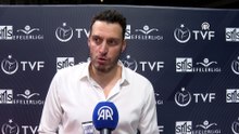 Ziraat Bankkart'ın Voleybol Efeler Ligi'ndeki 5'inci şampiyonluk sevinci | Ajansspor | AA