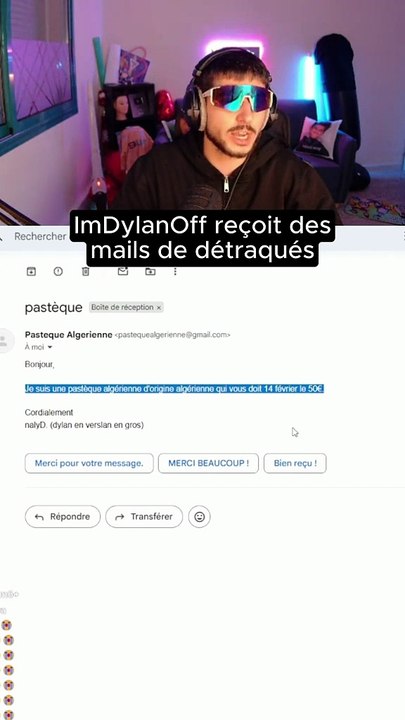Twitch : ImDylanOff - 20h 🤣