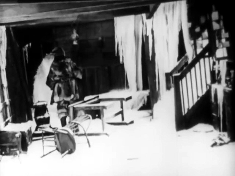 The Man from Beyond (1922) – A Man Frozen for Years Awakens | Full Silent Movie