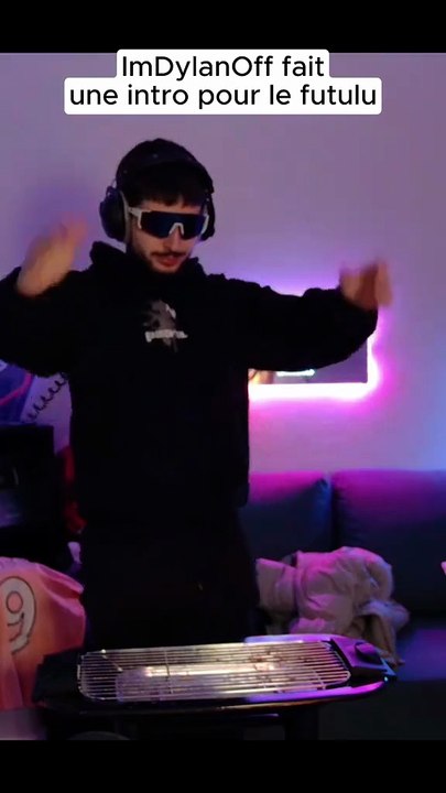 Twitch : ImDylanOff - 20h 🤣