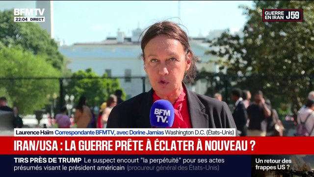 Moyen-Orient: les États-Unis étudieraient une nouvelle proposition iranienne concernant la réouverture du détroit d'Ormuz