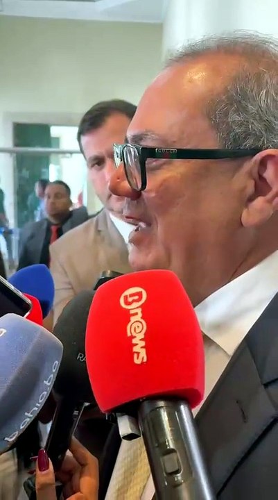 Flávio Bolsonaro ou Caiado? Carlos Muniz minimiza demora de ACM Neto em declarar apoio presidencial