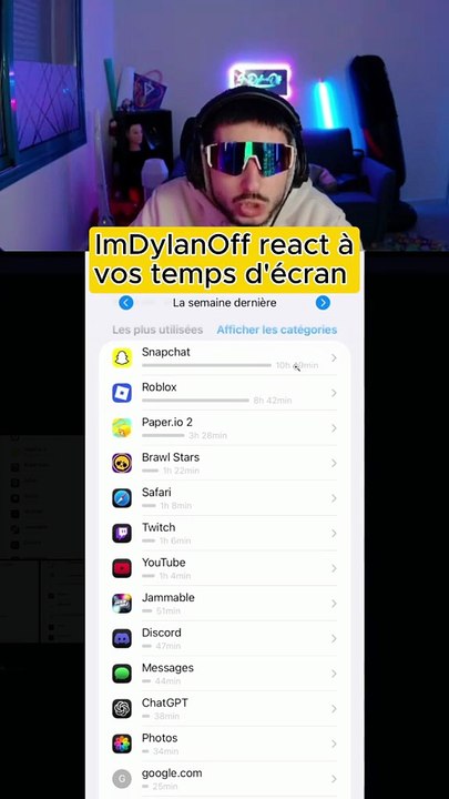 Twitch : ImDylanOff - 20h 🤣