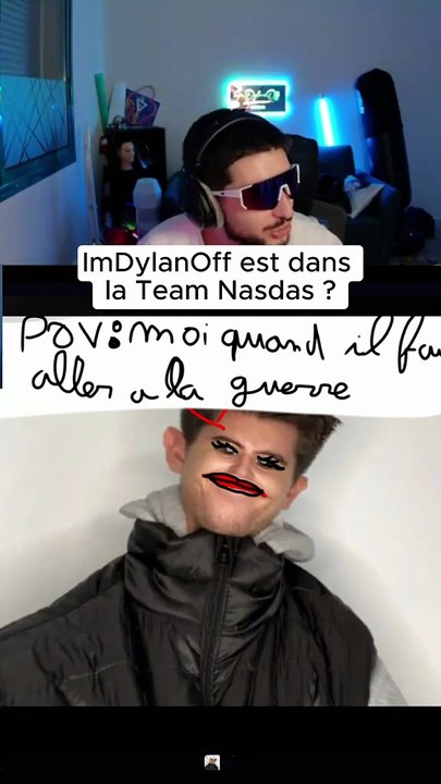 Twitch : ImDylanOff - 20h 🤣
