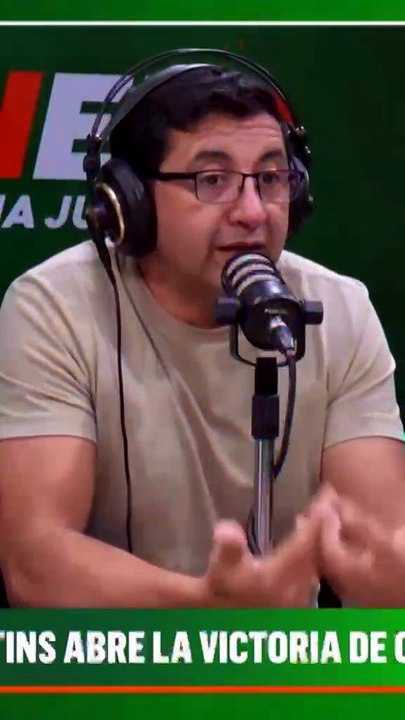 🤔 ¿CÓMO SE SIENTE OTORMÍN EN ORIENTE? 💚⚽