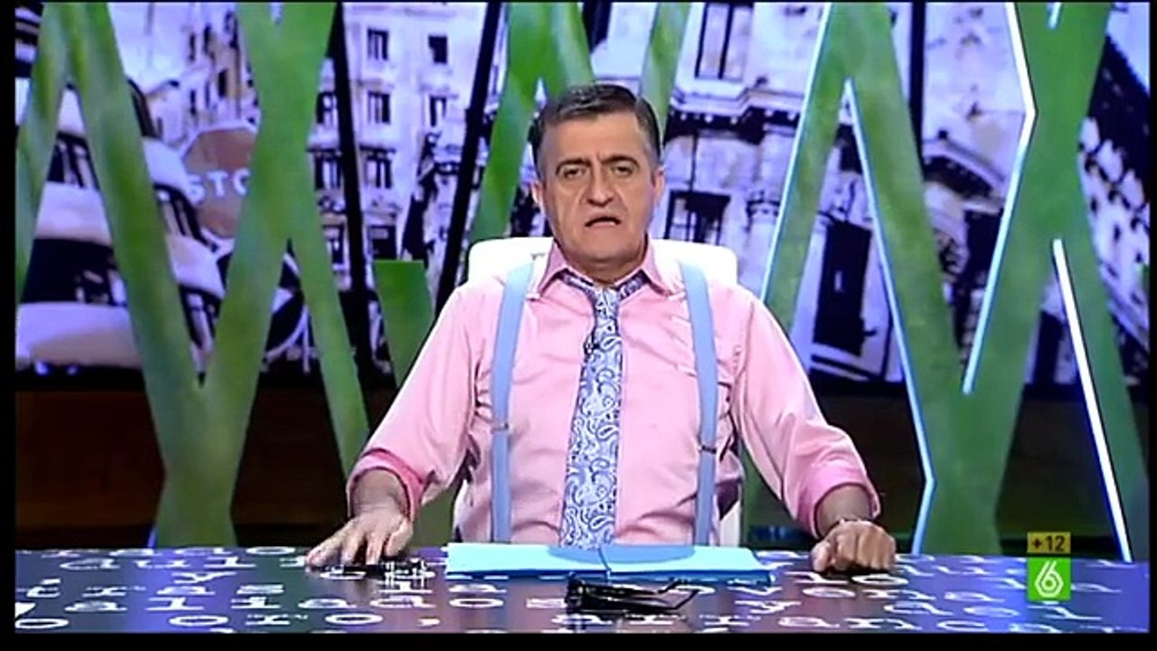El Intermedio (P.936) 30-05-2012 (parte 3C) Rescate moral