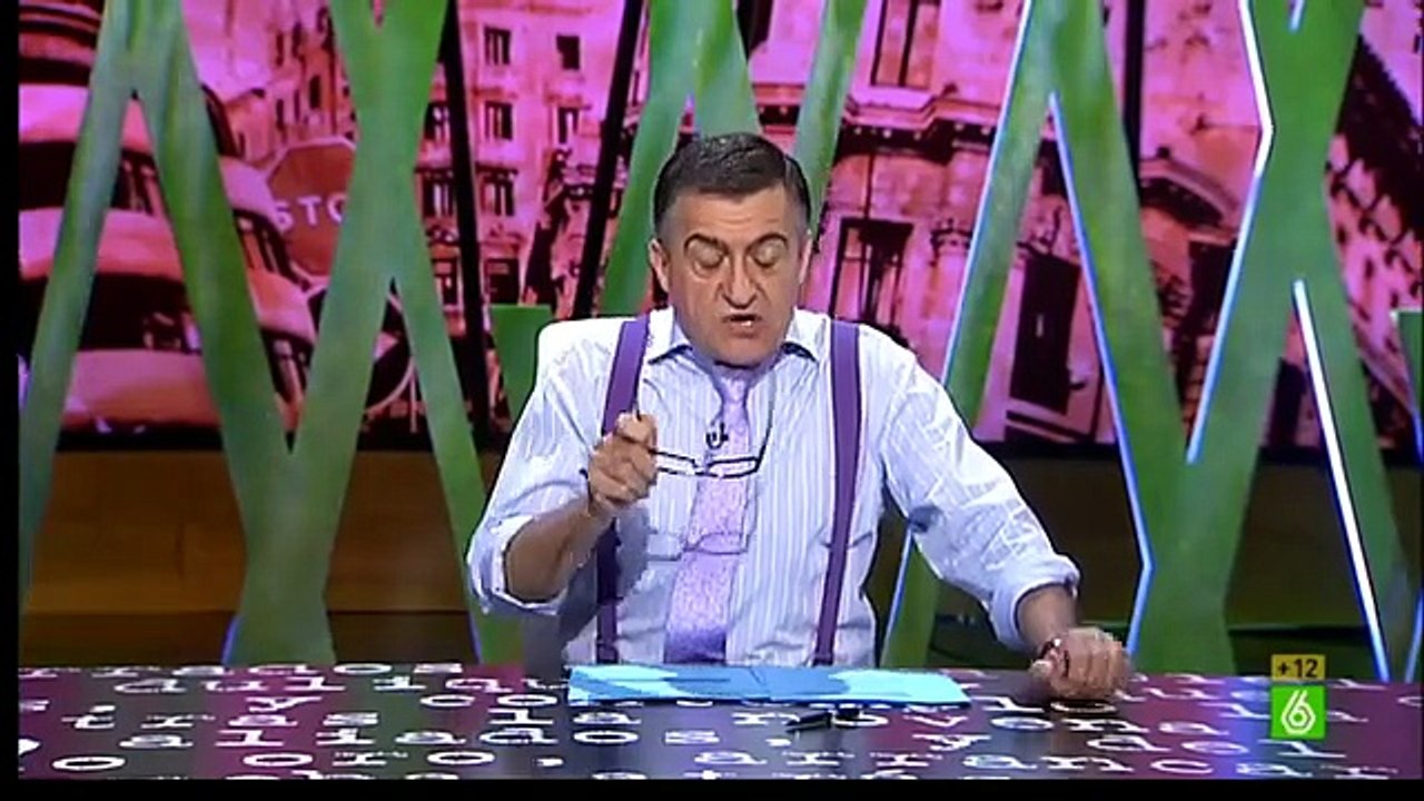 El Intermedio (P.937) 31-05-2012 (parte 3A) Reacciones rescate moral