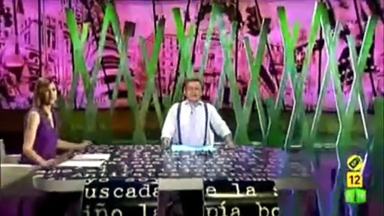 El Intermedio (P.937) 31-05-2012 (parte 3D)