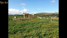 Beautiful ancient ruins in Dougga, Tunisia 🌷