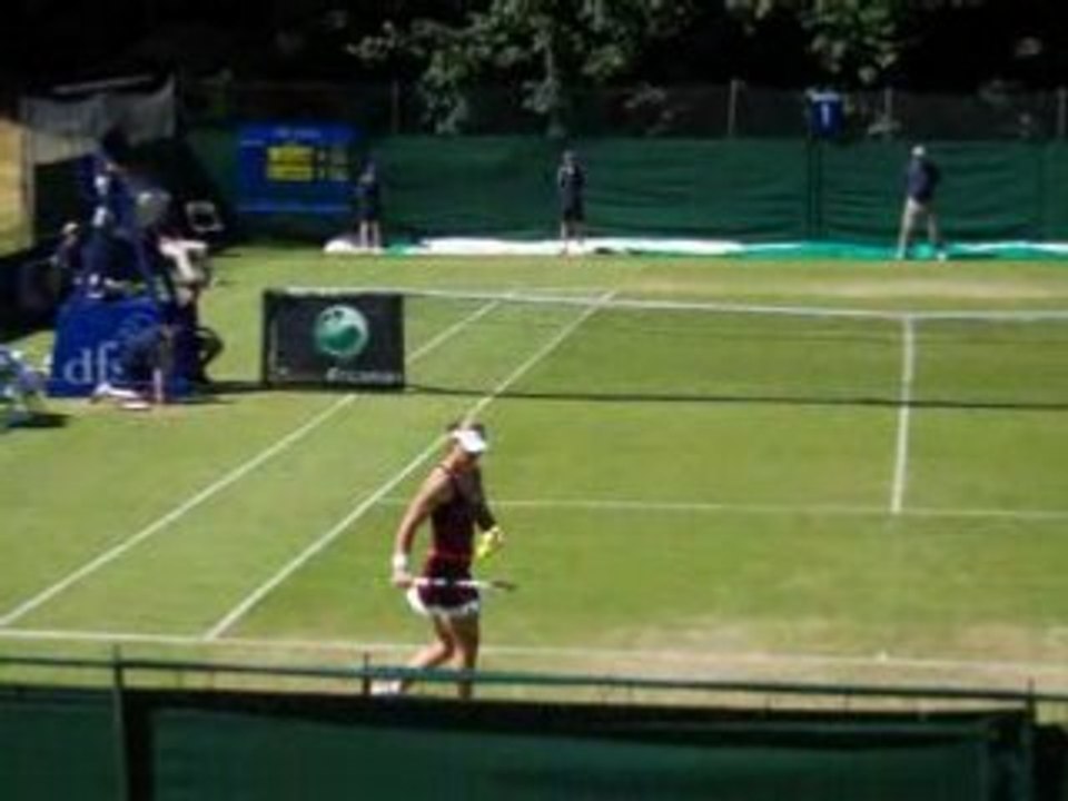 Samantha Stosur vs Sabine Lisicki 5-3